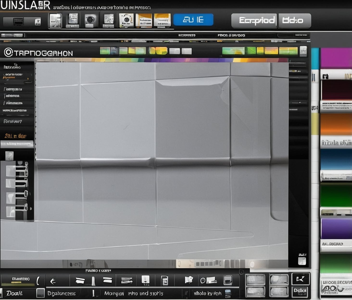 Transforma tu marca visualmente.